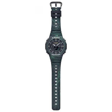 Zegarek Casio GA-2100FR-3AER G-Shock GA 2100FR 3A