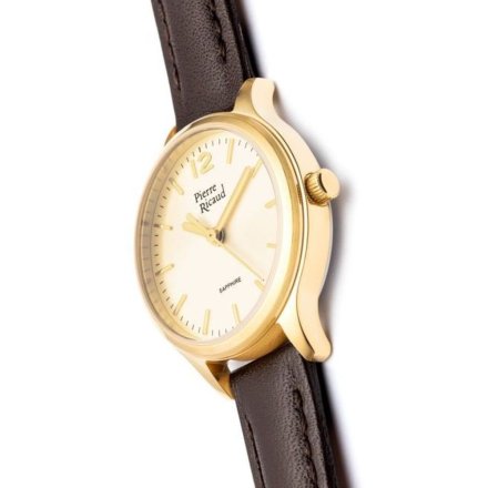 Pierre Ricaud P51087.1B51Q Zegarek - Niemiecka Jakość