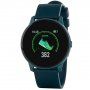 Granatowy smartwatch Marea B59006-7