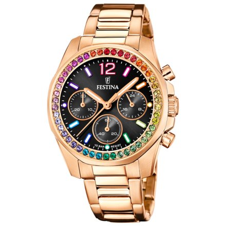 Zegarek Damski Festina F20639/3 BOYFRIEND