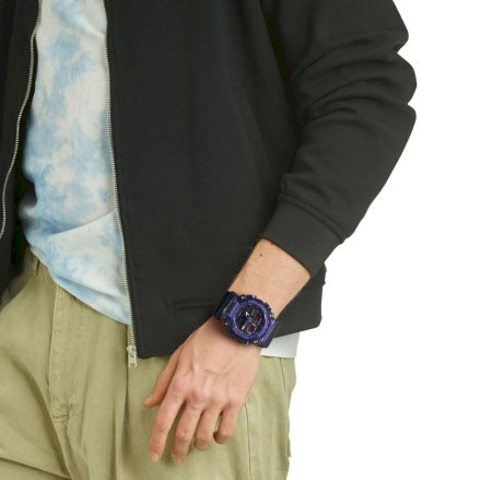 Zegarek Casio GA-900TS-6AER G-Shock GA 900TS 6A