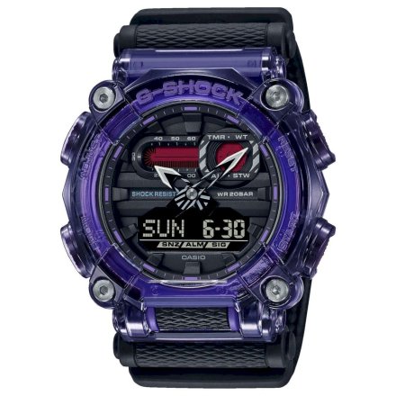 Zegarek Casio GA-900TS-6AER G-Shock GA 900TS 6A