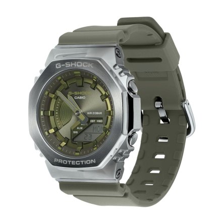 Zegarek Casio GM-S2100-3AER G-Shock GM S2100 3AER