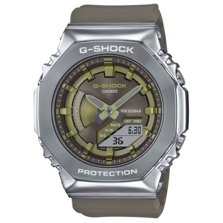 Zegarek Casio GM-S2100-3AER G-Shock GM S2100 3AER