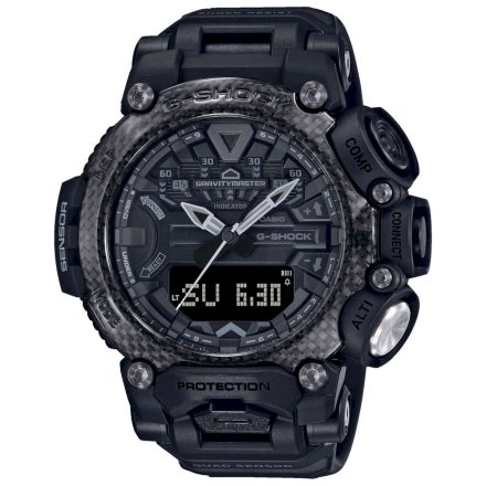Zegarek Casio GR-B200-1BER G-Shock Master Of G Premium GRAVITYMASTER