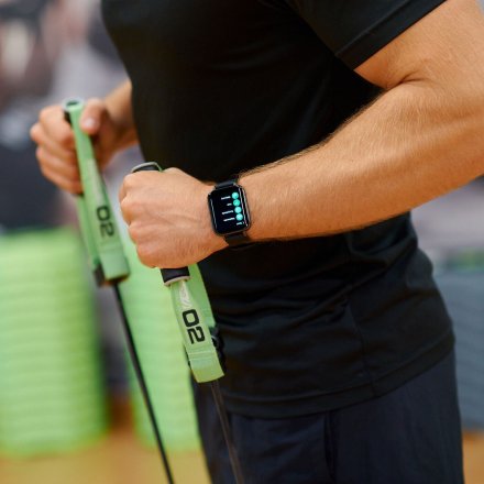 Smartwatch Garett BeFit RT czarny 5904238480014