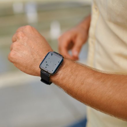 Smartwatch Garett BeFit RT czarny 5904238480014