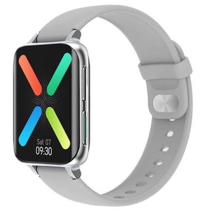Smartwatch Garett BeFit RT srebrny 5904238480038