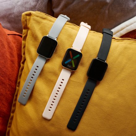 Smartwatch Garett BeFit RT srebrny 5904238480038