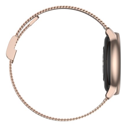 Różowozłoty smartwatch G.Rossi SW020-1