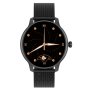 Czarny smartwatch G.Rossi SW020-2
