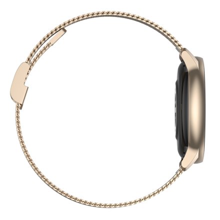 Złoty smartwatch G.Rossi SW020-4