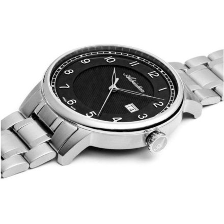 Zegarek Męski Adriatica na bransolecie A8308.5124A Swiss Made