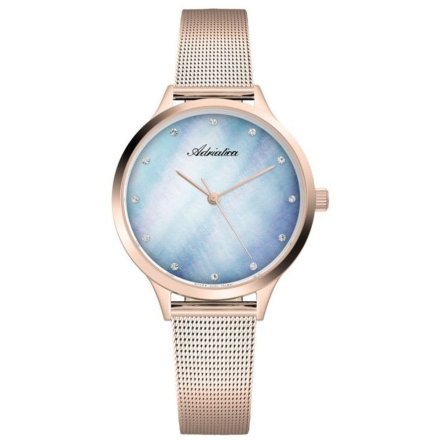 Zegarek Damski Adriatica na bransolecie A3572.914BQ Swiss Made