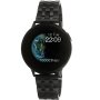 Smartwatch Pacific 24-16 Czarny z bransoletką Ciśnienie Tlen Puls Kroki