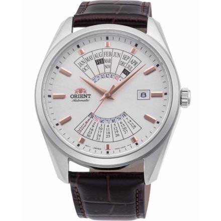 ORIENT RA-BA0005S10B Zegarek Męski Japońskiej Marki Orient BA0005S10B