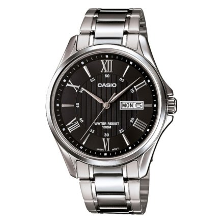 Zegarek Męski Casio MTP-1384D-1AVEF 