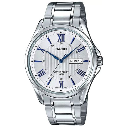 Zegarek Męski Casio MTP-1384D-7A2VEF