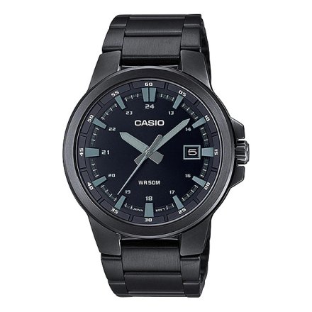 Zegarek Męski Casio MTP-E173B-1AVEF Casio Classic MTP-E173B-1A