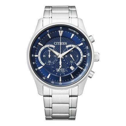 Citizen AN8190-51L Zegarek Męski Citizen Chrono