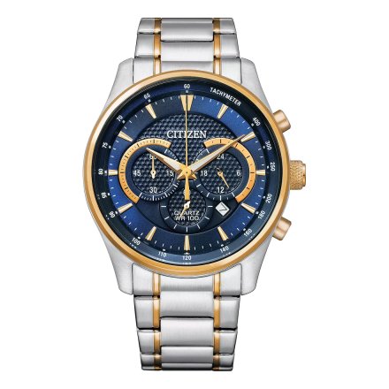 Citizen AN8194-51L Zegarek Męski Citizen Chrono