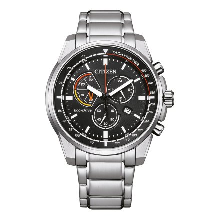 Citizen AT1190-87E Zegarek Męski na bransolecie Eco-Drive