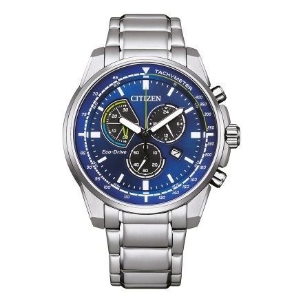 Citizen AT1190-87L Zegarek Męski na bransolecie Eco-Drive