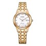 Citizen FE1243-83A Zegarek Damski na bransolecie Solar Classic