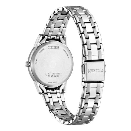 Citizen FE1240-81L Zegarek Damski Na Bransolecie Citizen EcoDrive