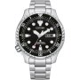 Citizen NY0140-80EE Zegarek Męski na bransolecie Promaster Diver's Automatic