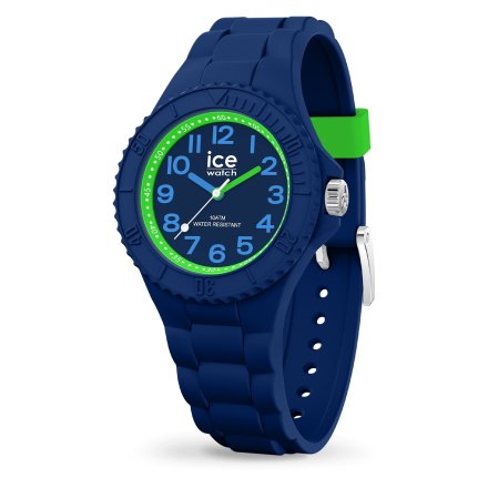 Granatowy zegarek dziecięcy ze wskazówkami Ice-Watch 020321 ICE hero