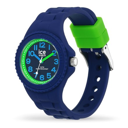 Granatowy zegarek dziecięcy ze wskazówkami Ice-Watch 020321 ICE hero