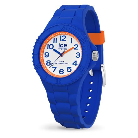 Niebieski zegarek dziecięcy ze wskazówkami Ice-Watch 020322 ICE hero