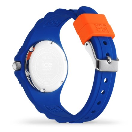Niebieski zegarek dziecięcy ze wskazówkami Ice-Watch 020322 ICE hero