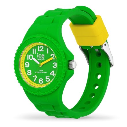 Zielony zegarek dziecięcy ze wskazówkami Ice-Watch 020323 ICE hero