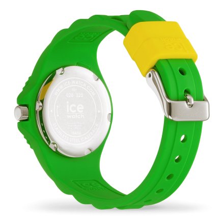 Zielony zegarek dziecięcy ze wskazówkami Ice-Watch 020323 ICE hero