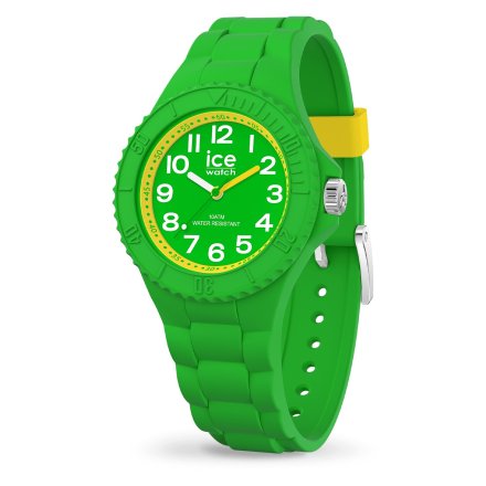 Zielony zegarek dziecięcy ze wskazówkami Ice-Watch 020323 ICE hero