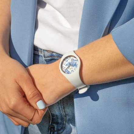 Ice-Watch 019227- Zegarek Ice Flower Small IW019227