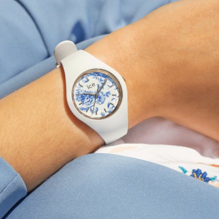 Ice-Watch 019227- Zegarek Ice Flower Small IW019227