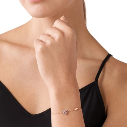 Biżuteria Michael Kors - Bransoleta MKC1518A2791 