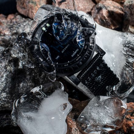 Suunto Core Alpha Stealth SS050504000 