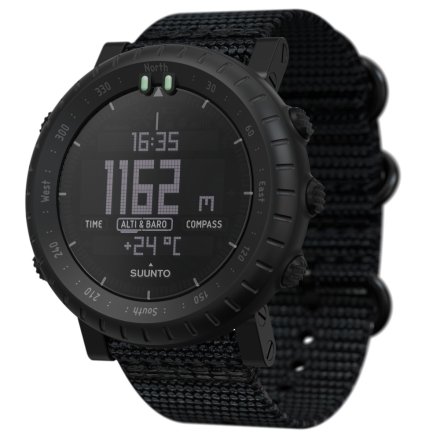 Suunto Core Alpha Stealth SS050504000 