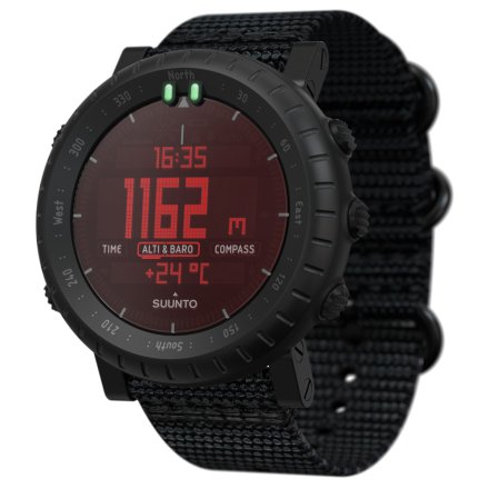 Suunto Core Alpha Stealth SS050504000 