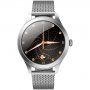 Srebrny smartwatch G.Rossi SW014G-1