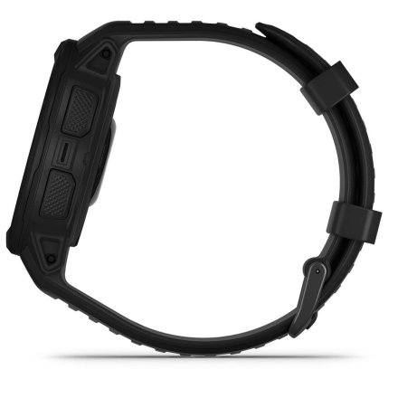 GARMIN Zegarek Instinct 2 Solar Tactical Edition czarny 010-02627-03