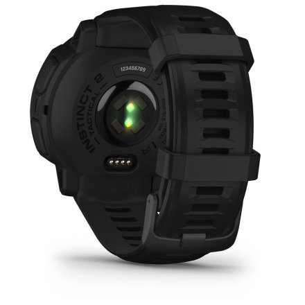 GARMIN Zegarek Instinct 2 Solar Tactical Edition czarny 010-02627-03