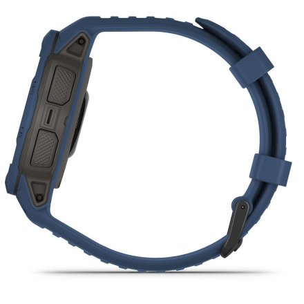 GARMIN Zegarek Instinct 2 Solar ciemnobłękitny 010-02627-06