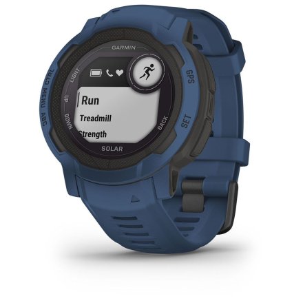 GARMIN Zegarek Instinct 2 Solar ciemnobłękitny 010-02627-06