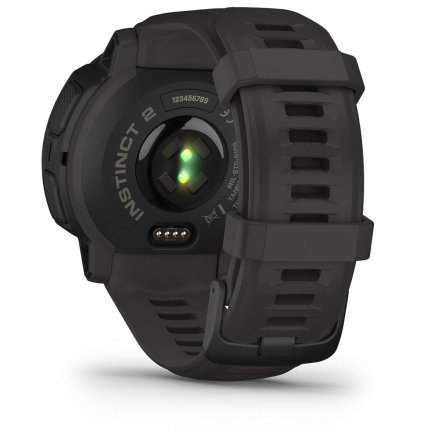 GARMIN Zegarek Instinct 2 Solar grafitowy 010-02627-00 