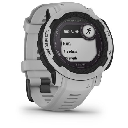 GARMIN Zegarek Instinct 2 Solar mglistoszary 010-02627-01